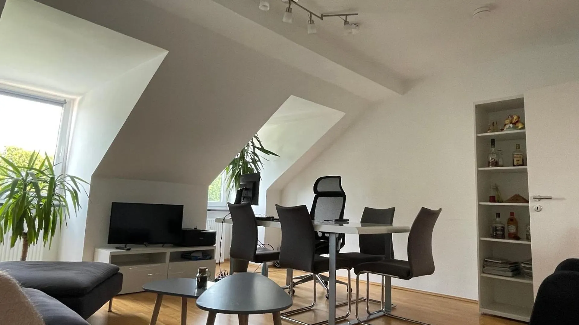 Apartman Penthouse - Englischer Garten View München