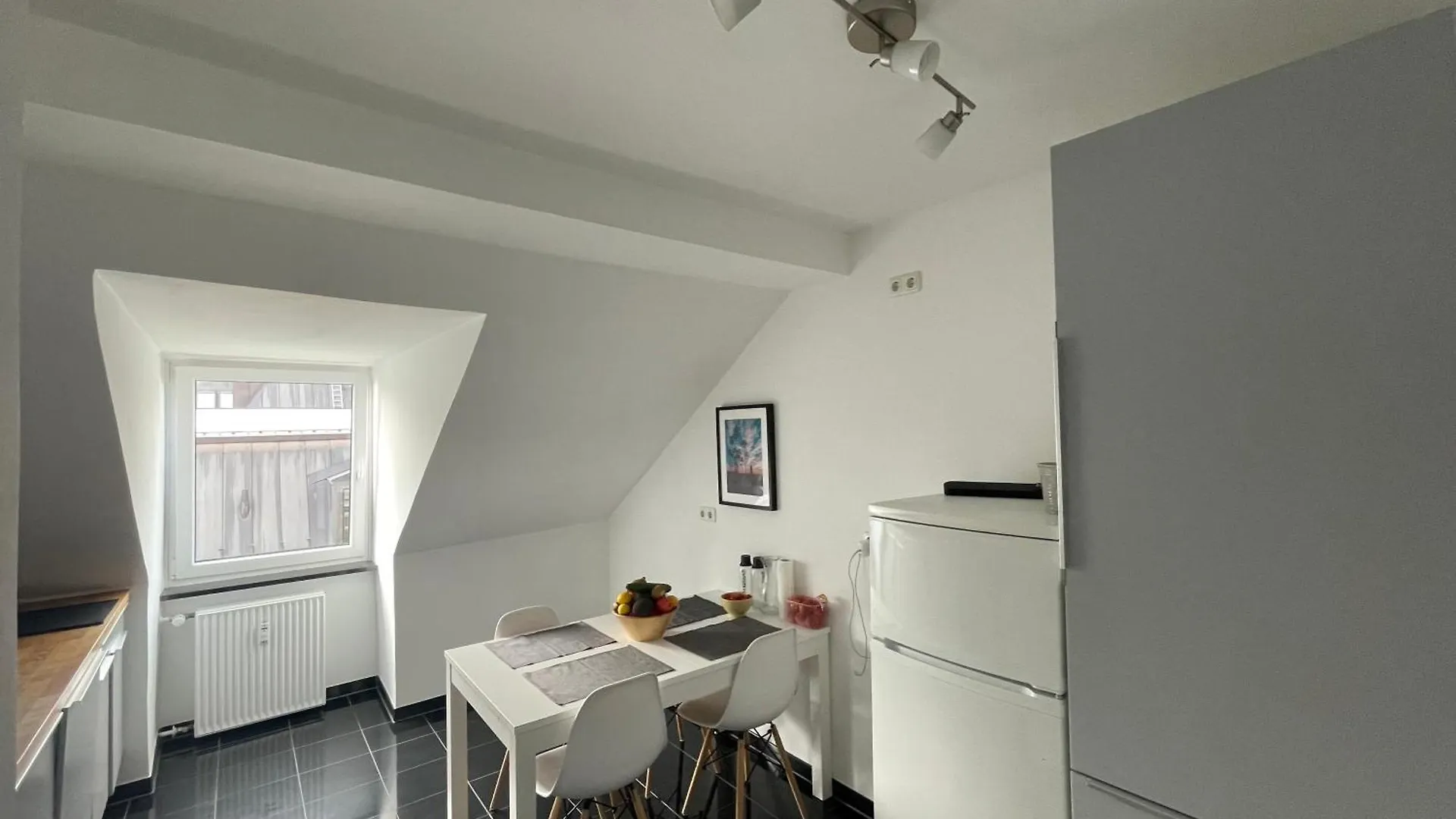 Apartman Penthouse - Englischer Garten View München Németország