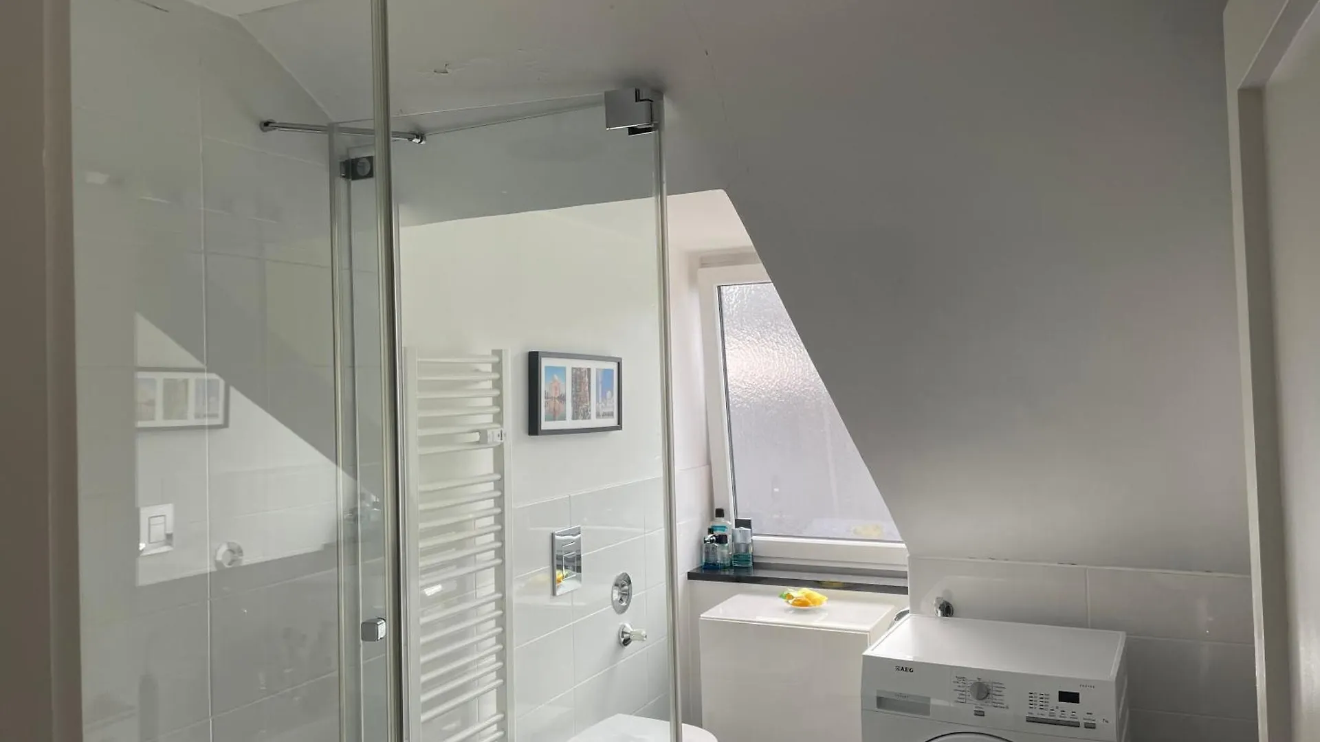 Penthouse - Englischer Garten View ميونيخ شقة