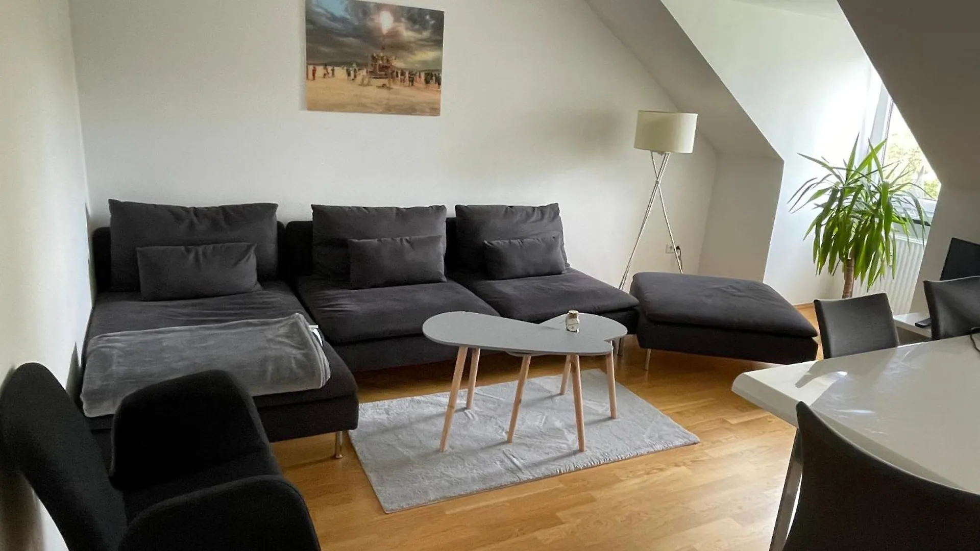 Penthouse - Englischer Garten View Monaco di Baviera Germania