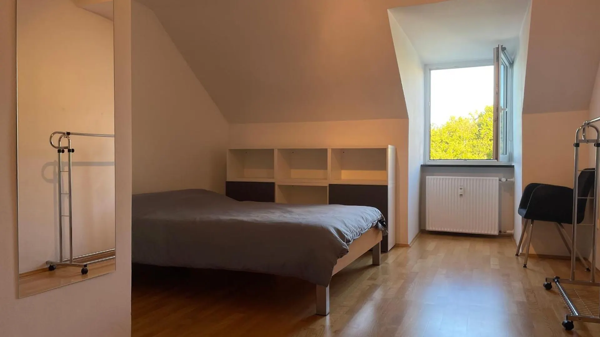 Penthouse - Englischer Garten View Monaco di Baviera 0*,